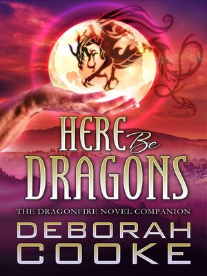 cover image of Here Be Dragons
